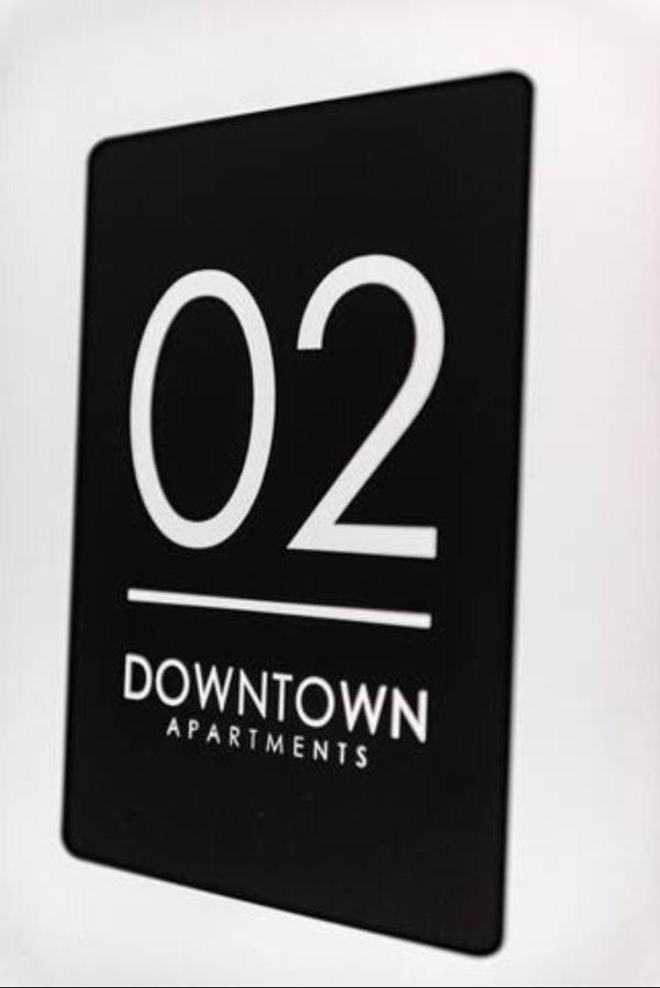 Downtown Syntagma Apartment 2 Atenas Exterior foto