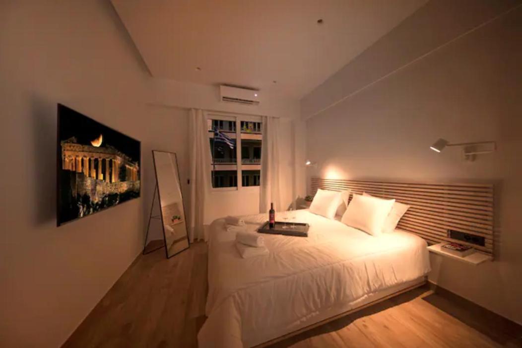 Downtown Syntagma Apartment 2 Atenas Exterior foto