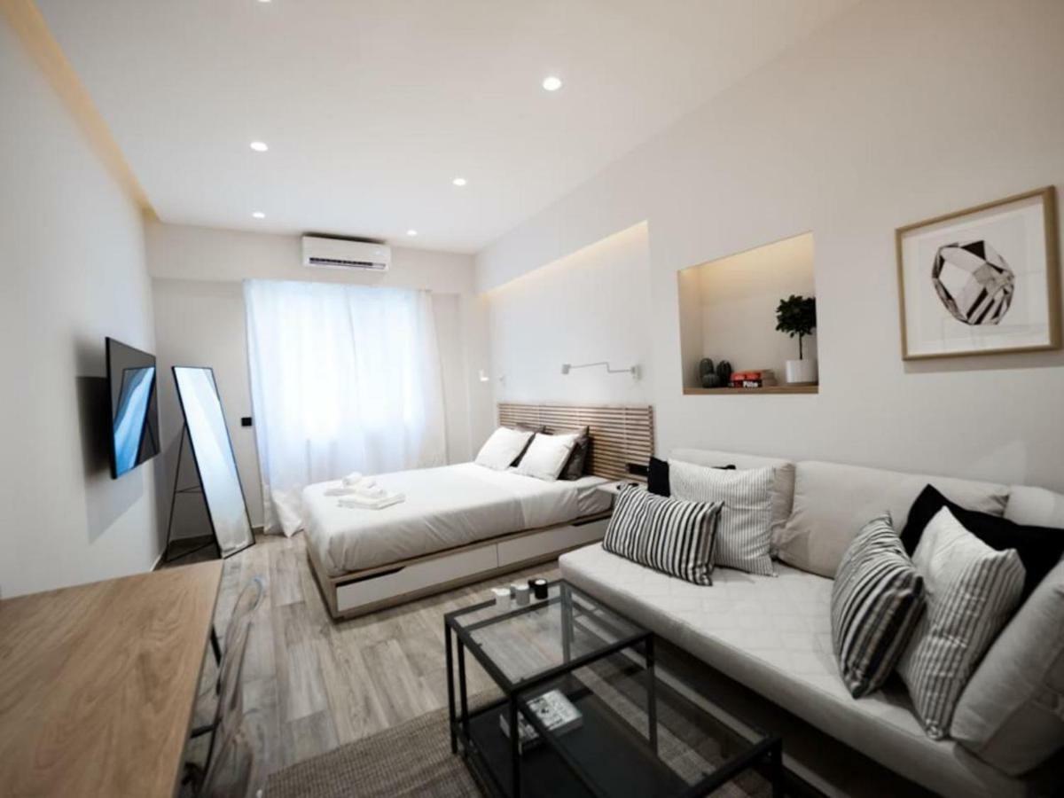 Downtown Syntagma Apartment 2 Atenas Exterior foto