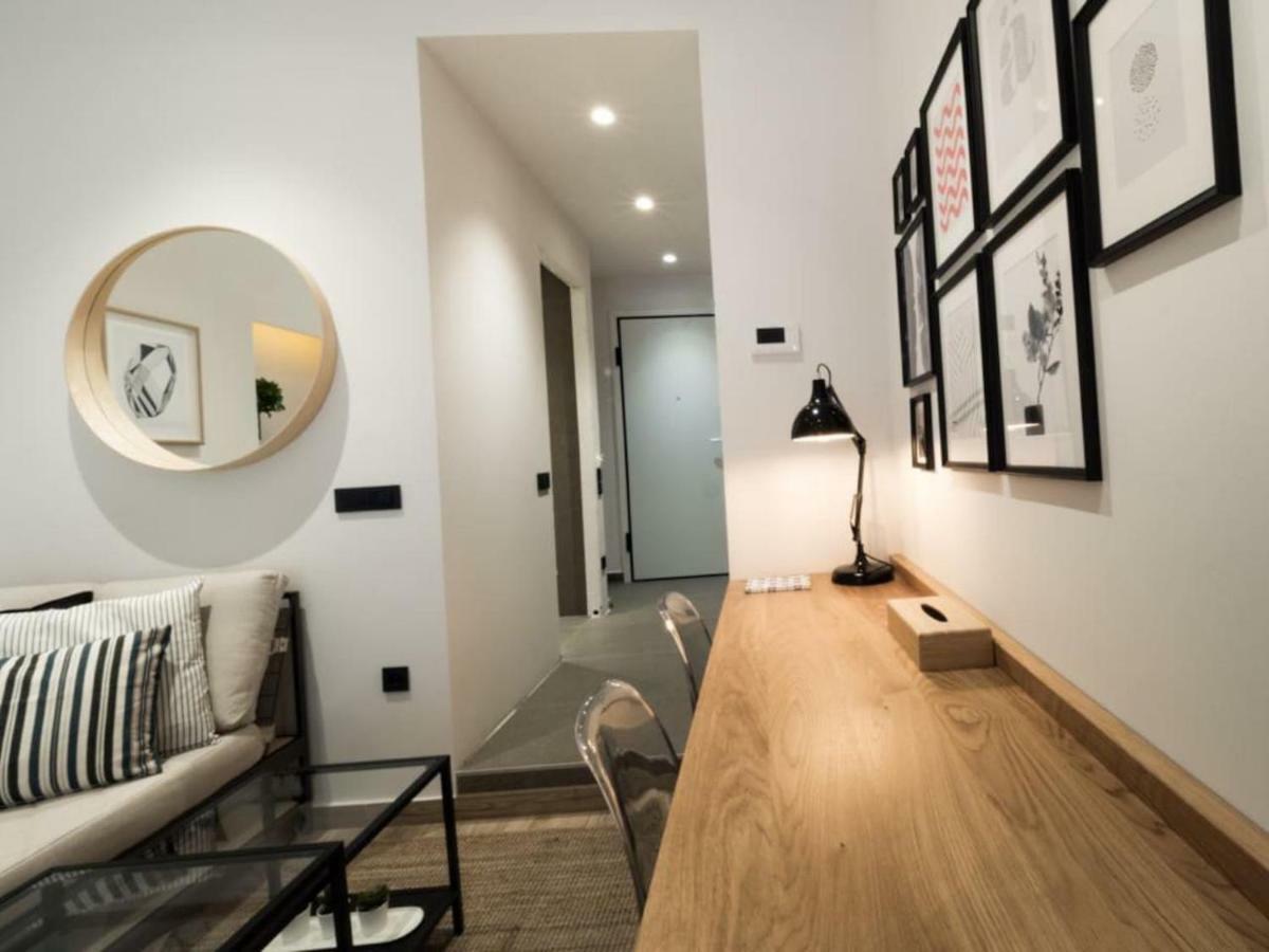 Downtown Syntagma Apartment 2 Atenas Exterior foto